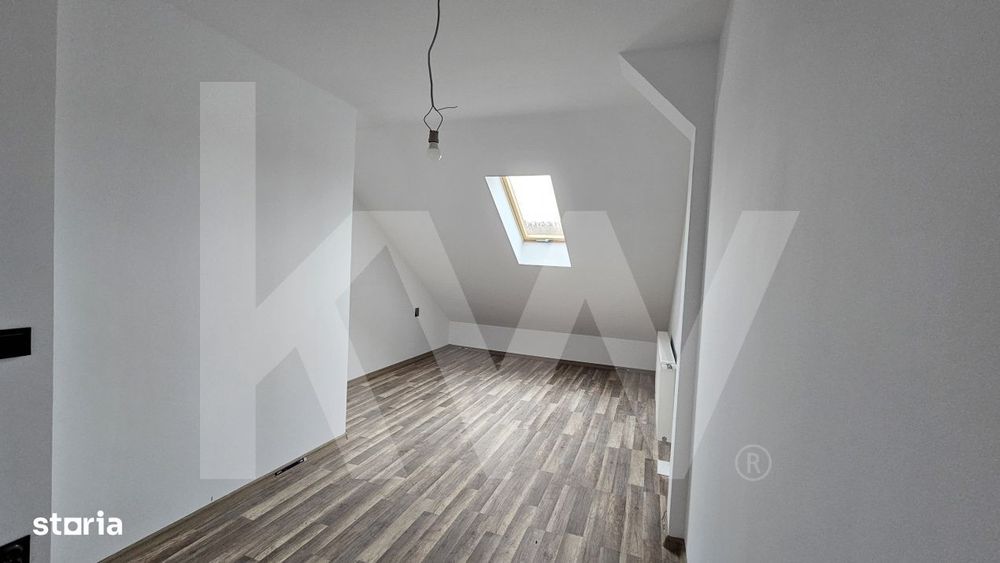 Garsoniera cu scara interioara in Broscarie – langa Opera Residence