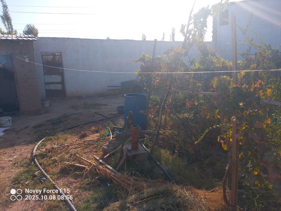 Тугалланмаган янги участка