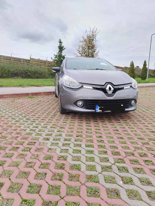 Renault clio 4 1.5 dci 2015