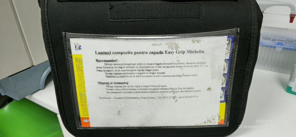 Michelin Easy Grip L13