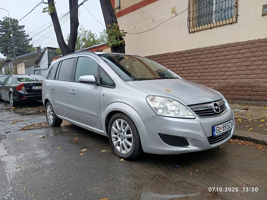 Opel Zafira 1.7 diesel 7 locuri