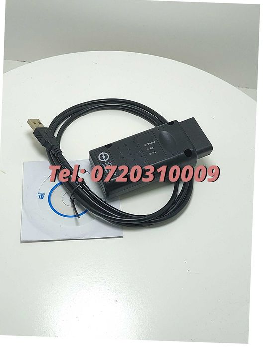 Opel Opcom Opcom V195  199 Chip Pic18f458  Masini Pana In 2014