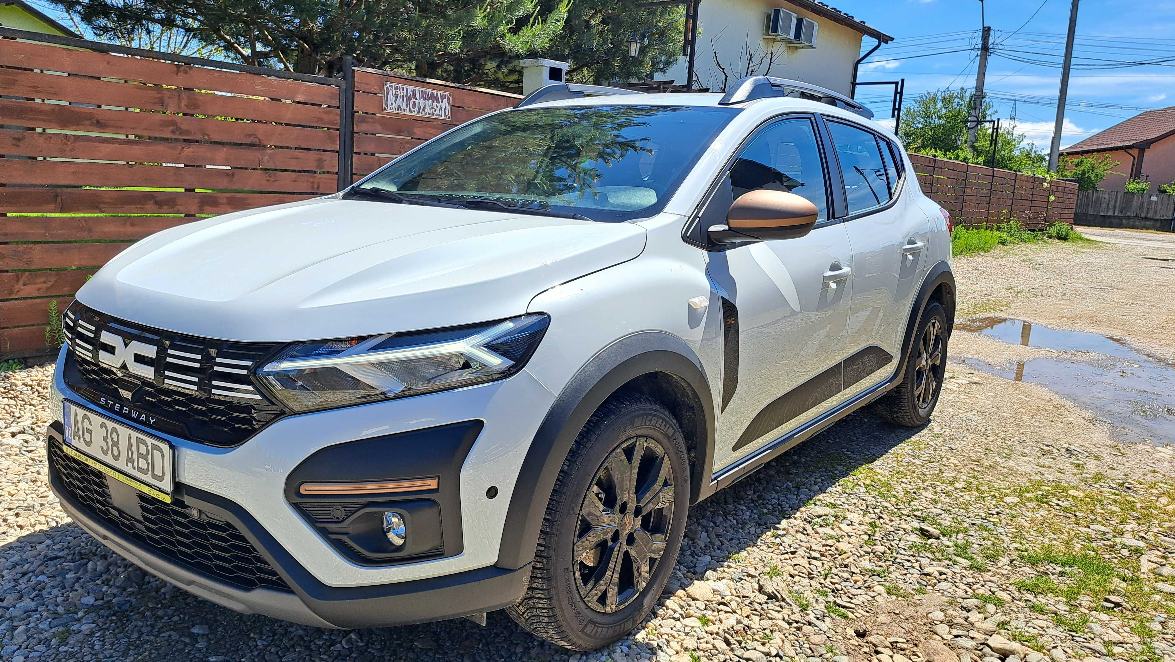 Sandero Stepway Extreme +