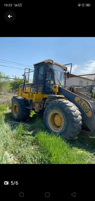 Услуги погрузчика 3 куб