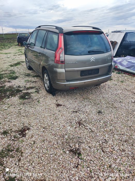 Citroen C4 Grand Picasso 2.0 HDI-136кс. На Части