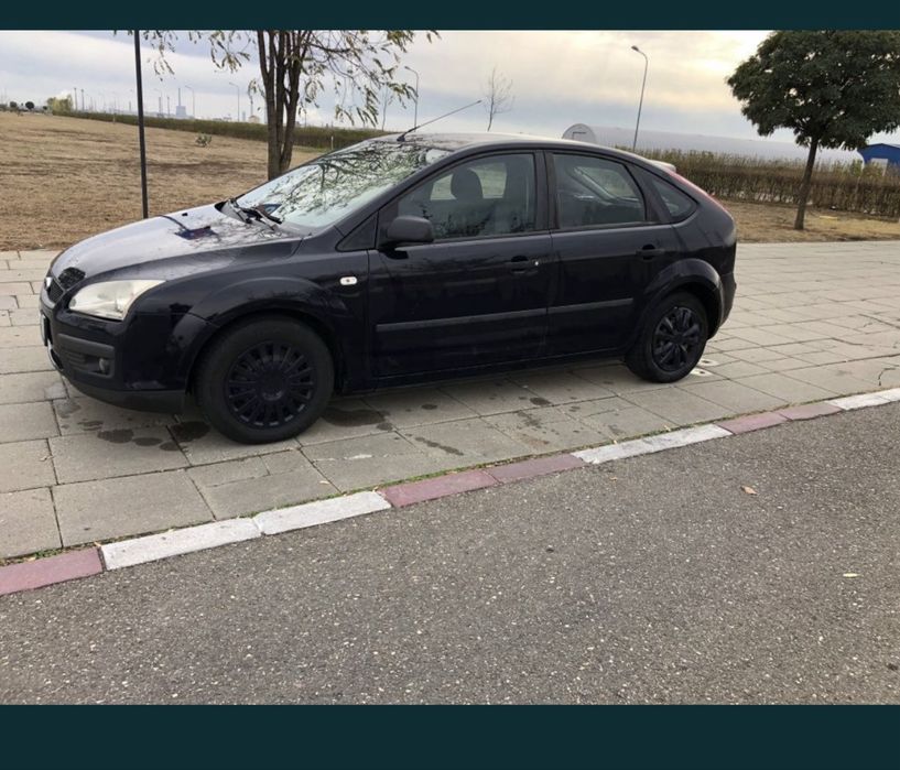Vand Ford Focus