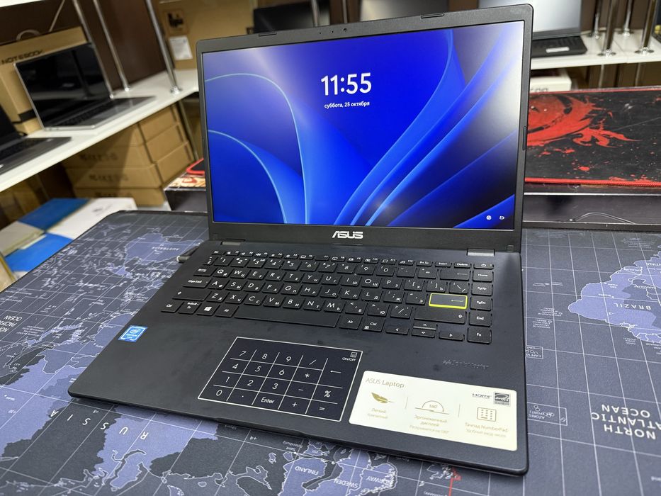 Ноутбук Asus Vivobook E410 - Pentium N5030/4Gb/SSD128Gb