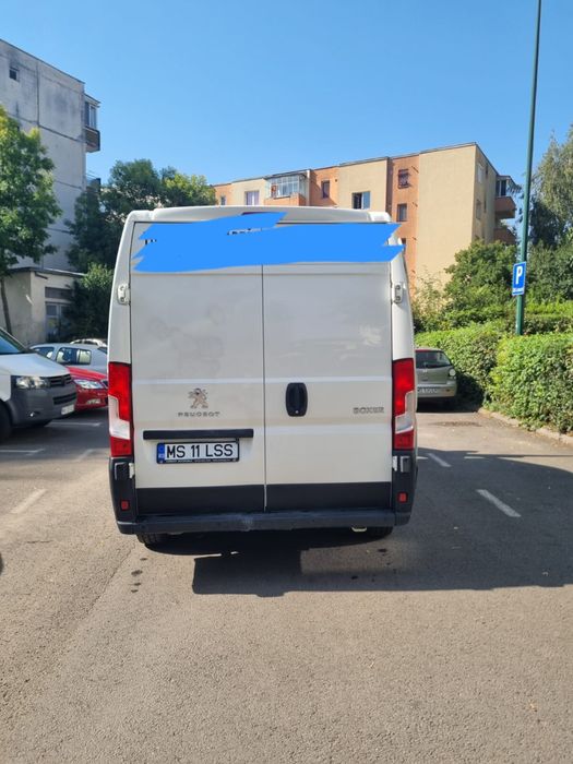 Vând Peugeot Boxer, Stare Impecabilă