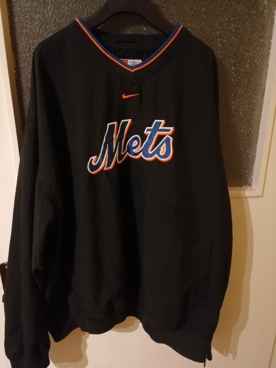 Ветровка Nike Adidas Nike New York Mets And One