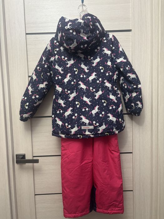 Продам костюм теплый детский