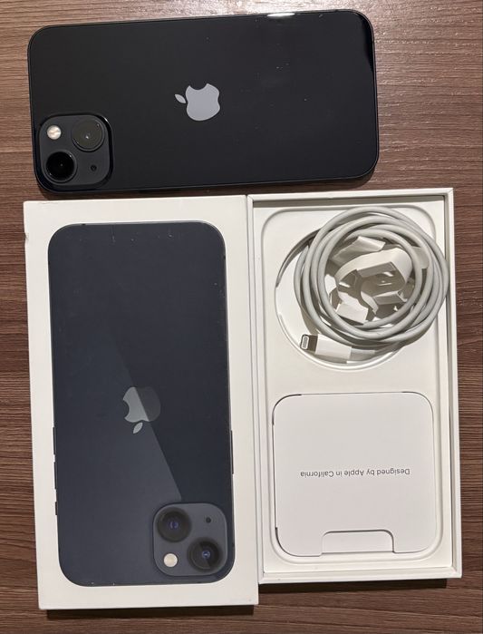 Iphone 13 100% состояние аккумулятора