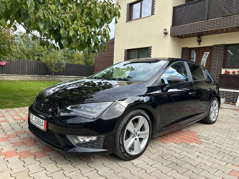 Vand Seat Leon FR