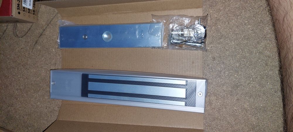 Electromagnet Silin /Minibolt incastrabil Silin