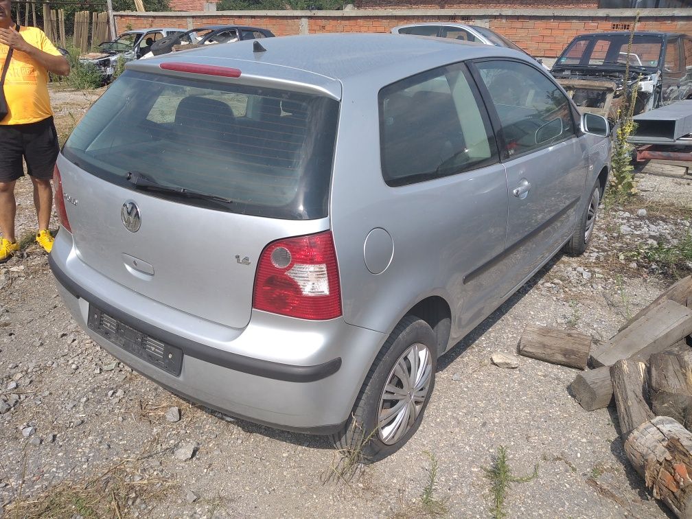 части за VW Polo 1,4 i , 2002г.