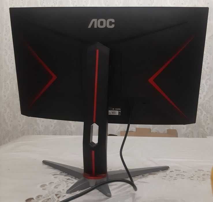 AOC ekran 240hz palasa