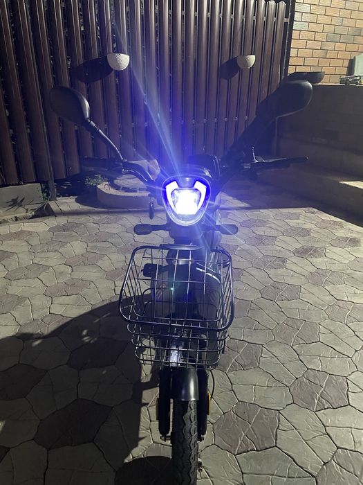 ЭлектроСкутер Sk8