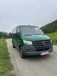 Mercedes-Benz Sprinter 316 CDI 2.2 diesel