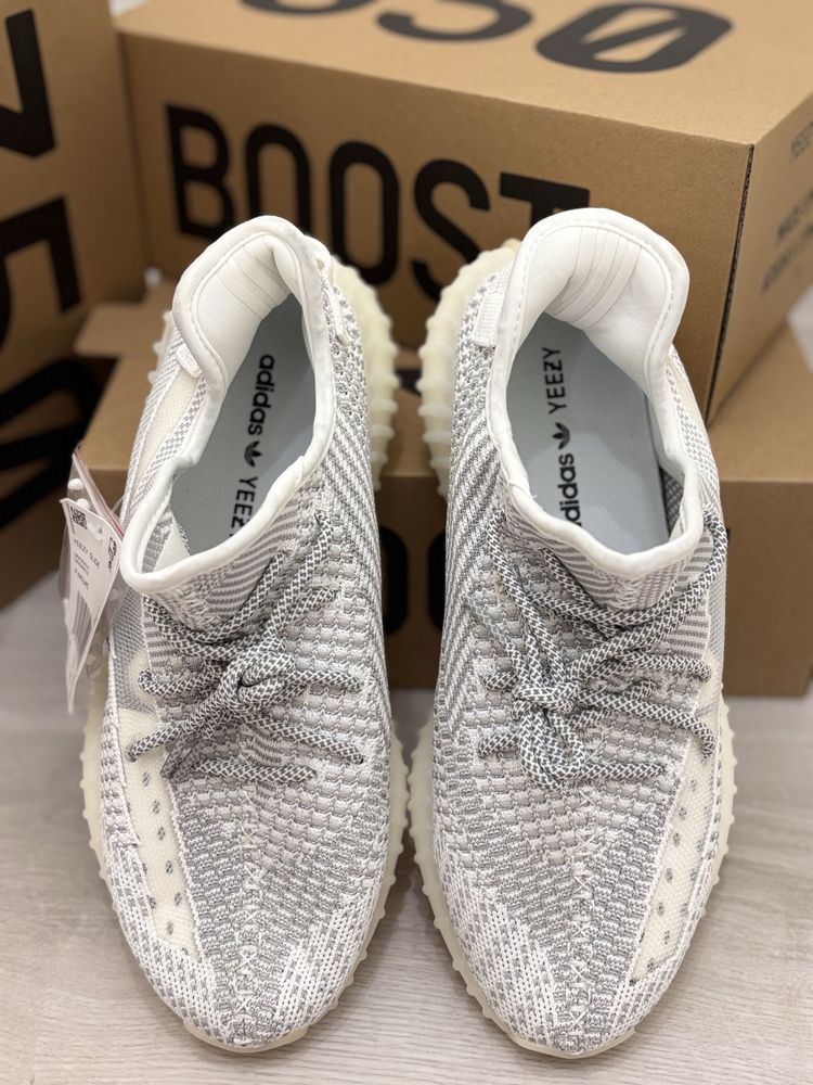 Yeezy 350_Static Premium Quality