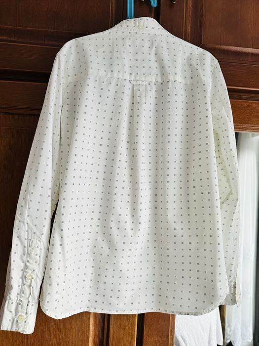 camasa crem baieti 12-13 ani