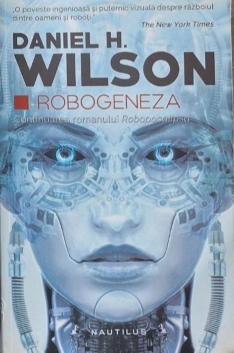 Daniel Wilson - Robogeneza