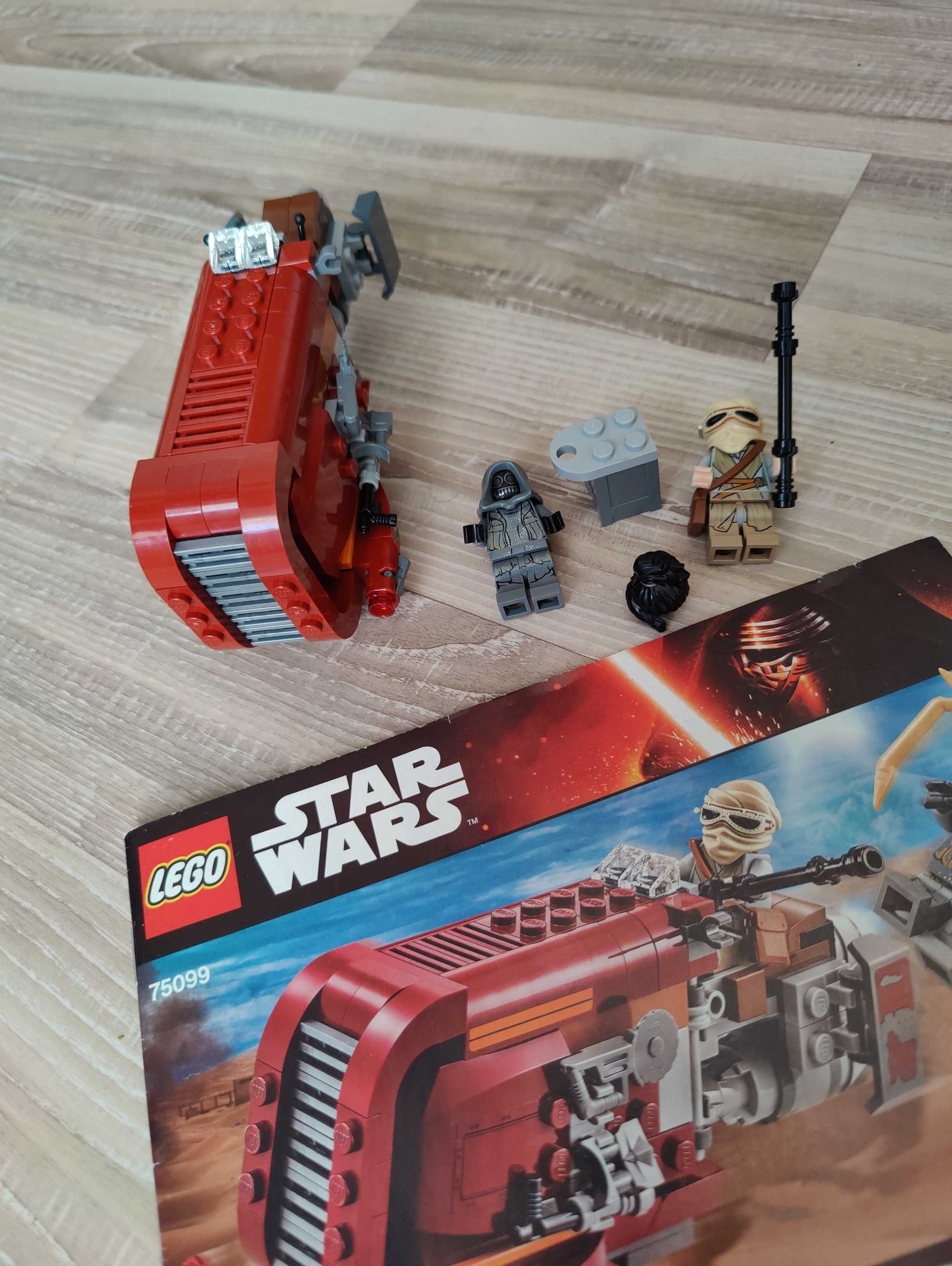 LEGO Star Wars - 7956, 75194, 75003, 75099, 75075, 75107, 75121