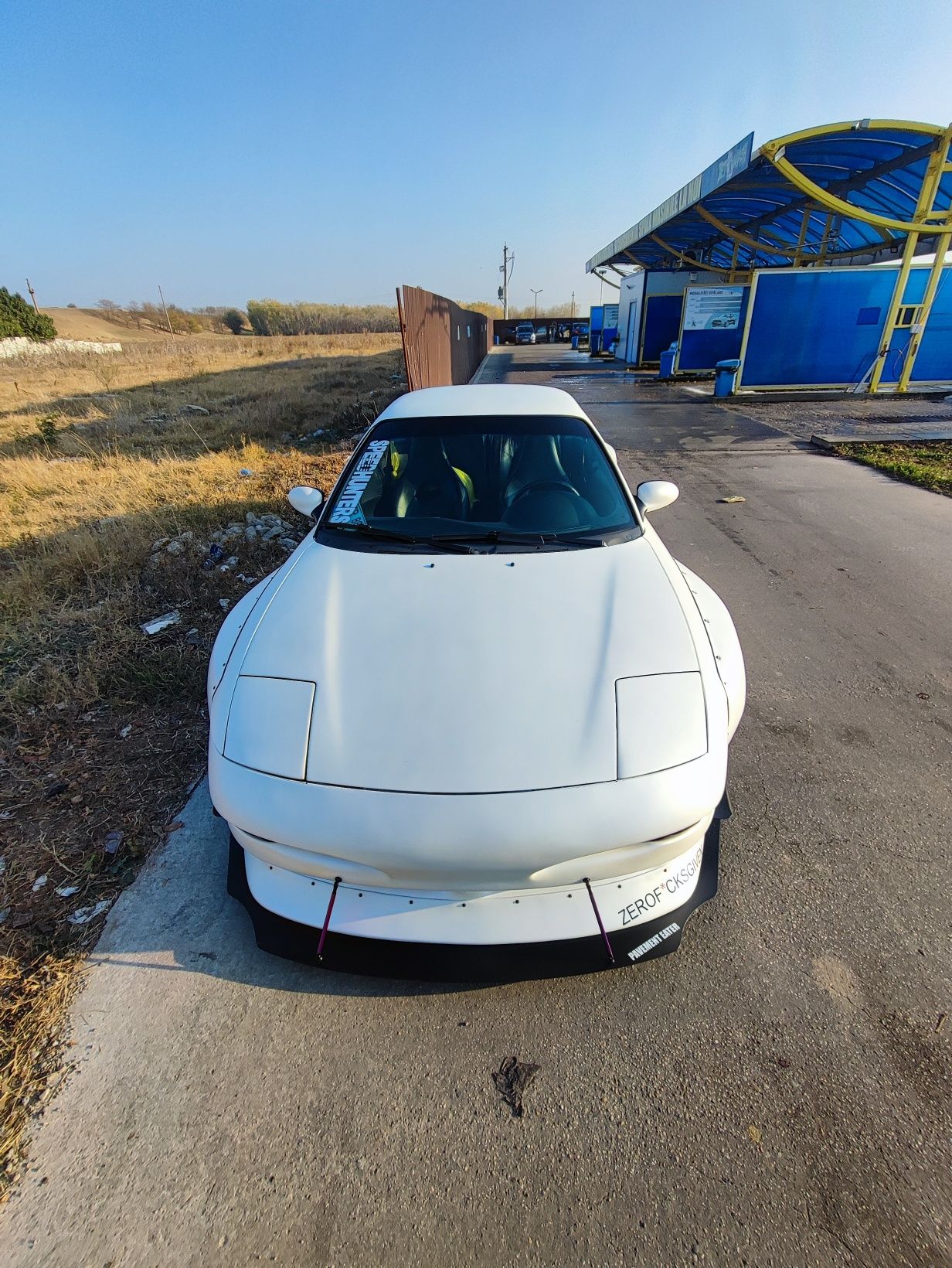 Ford Probe 2.5l V6 - Pandem Bodykit Proiect