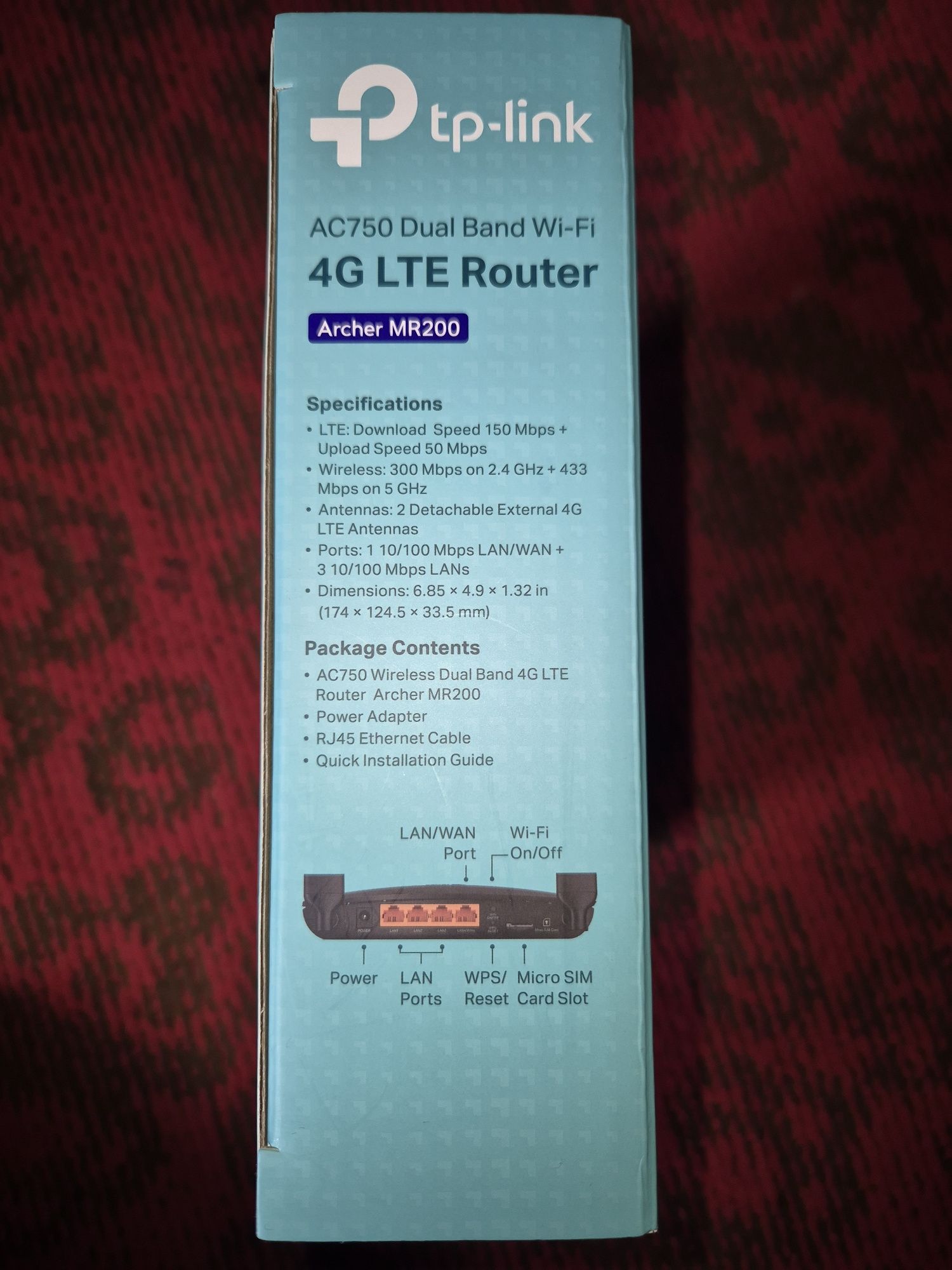 Tp-link wifi роутер продаю
