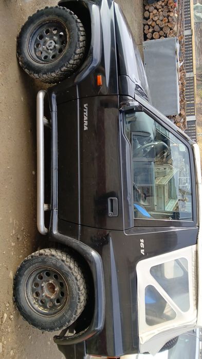 Suzuki vitara ..