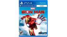 Iron Man Marvel VR PS4