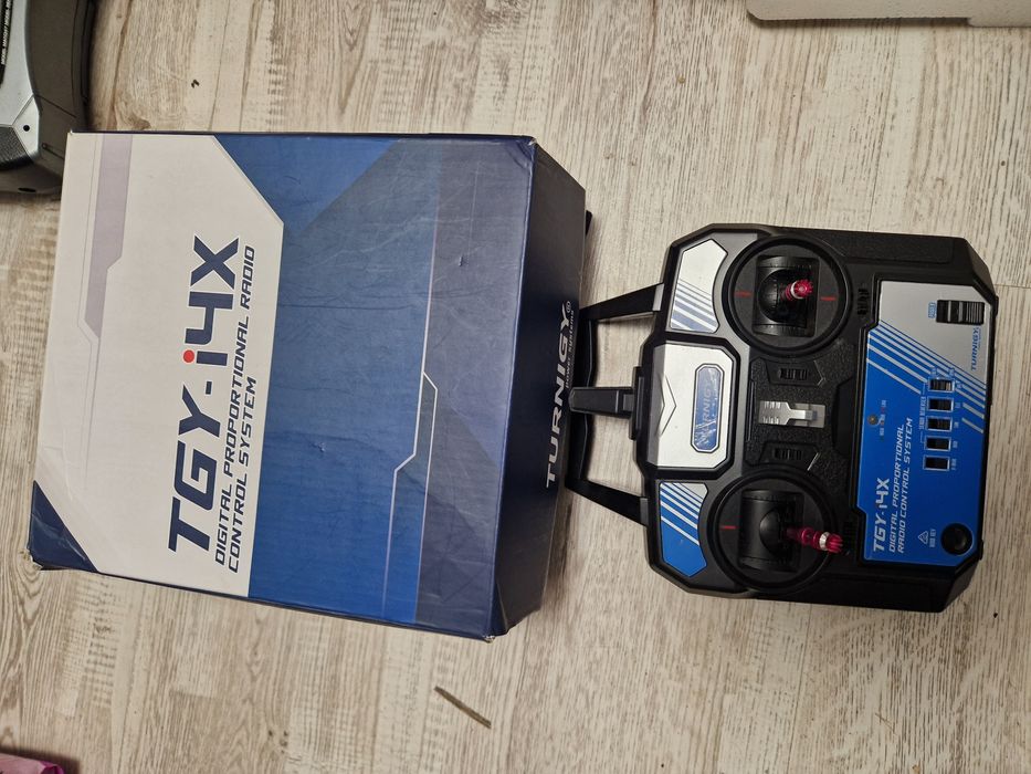 radiocomenzi rc aeromodelism turnigy radiolink spektrum flysky