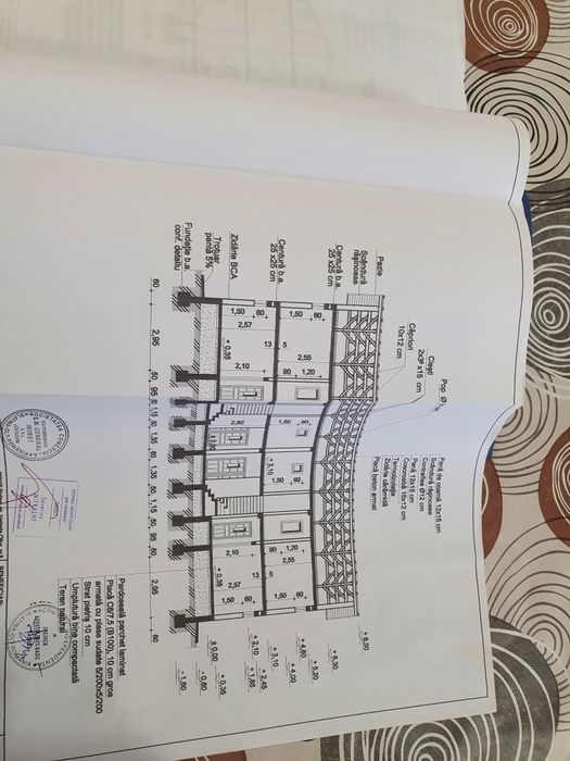 Casă P +1 și teren aferent