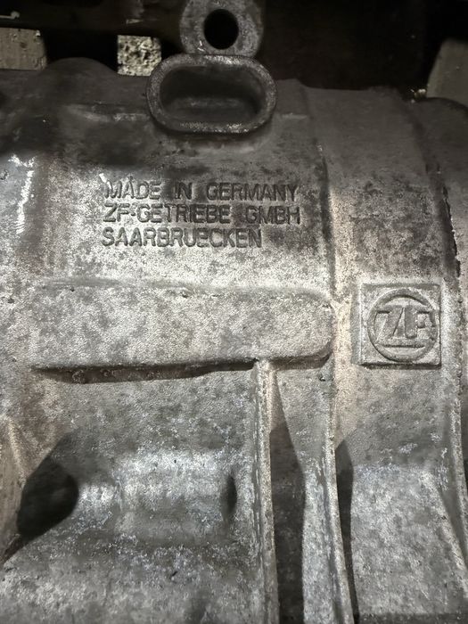 Автоматична скоростна кутия за BMW E65 750I / 6HP 26