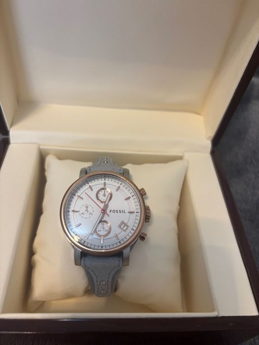 Ceas dama fossil nou