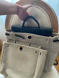 Hermes Herbag Backpack