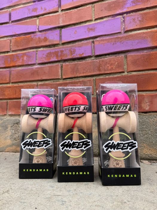 Kendama Sweets originale USA