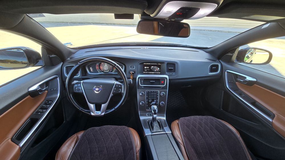 Volvo V60 ,D6, Plug-in-hybrid