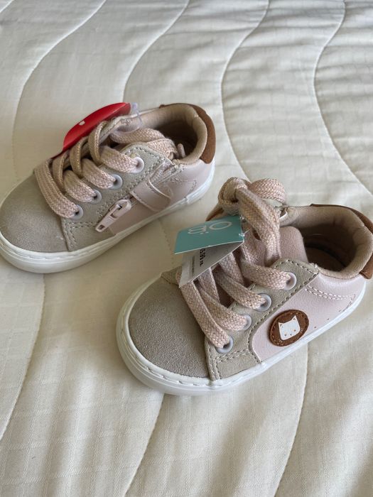 Okaidi Obaby обувки за момиче