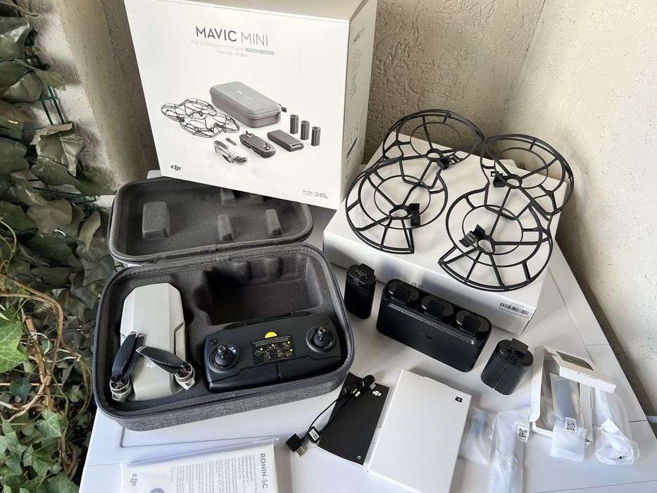Drona  DJI Mavic Mini