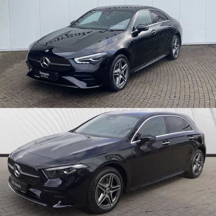 Jante Mercedes AMG CLA W118 A W177 B W247 W205 Echipare Noua Iarna R18