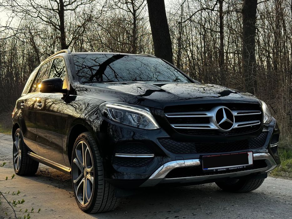 Mercedes-Benz GLE 350d 4MATIC  | 2017 | 3.0 v6 | 258 CP
