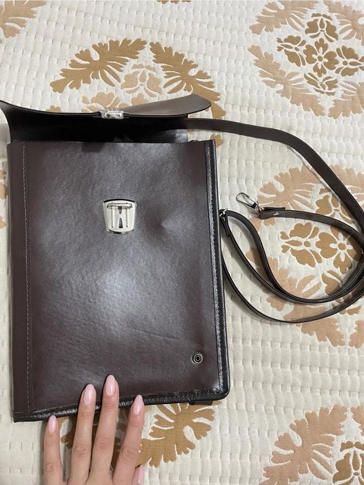 Продам новый офицерский планшет без пробега,