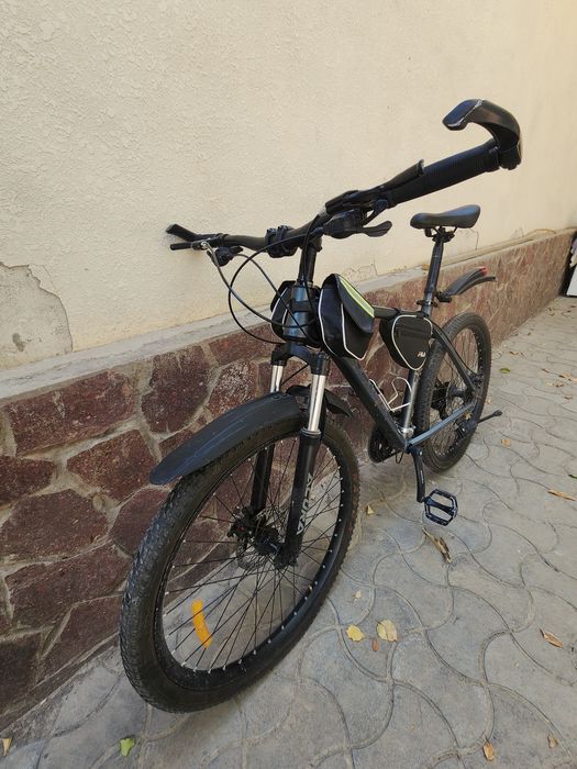 Velosiped Acura pochti 1 yil boldi olinganiga