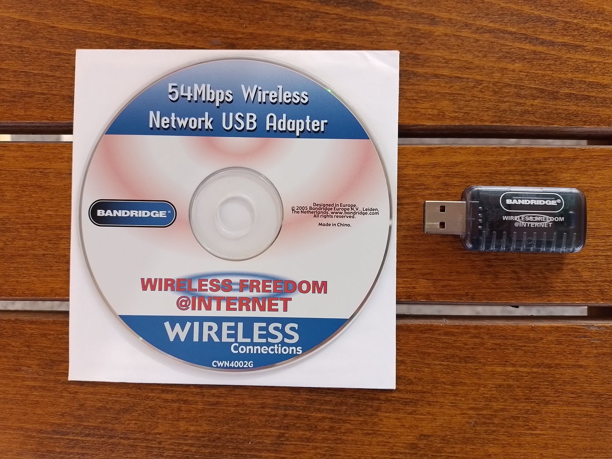 Безжична мрежова карта USB wireless lan