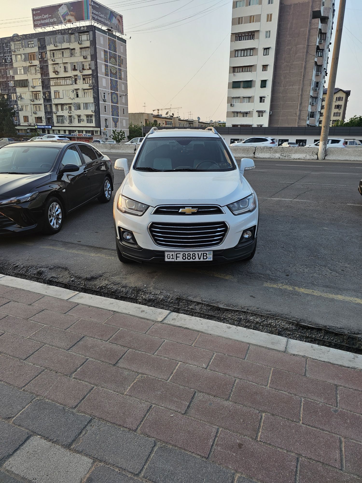 Captiva 4 LT 2018 ! 2.4L