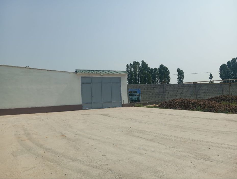 Tayyor ferma sotiladi