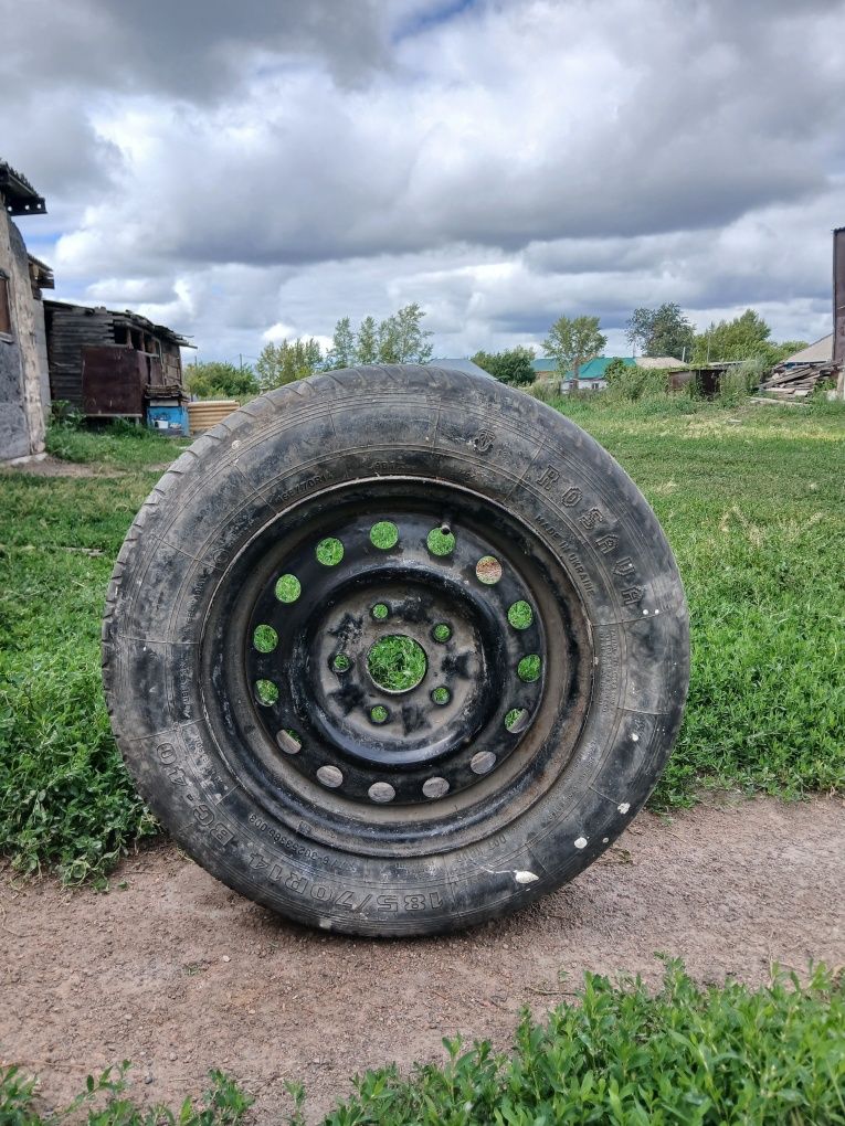 Продам диск на мазду