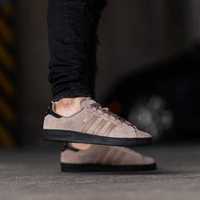 Оригинални кожени кецове * ADIDAS CAMPUS ADV * EU41 1/3 -46 1/3