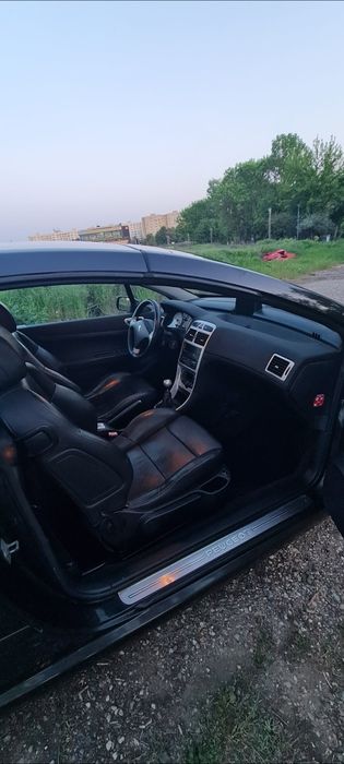Vând Peugeout 307CC Cabriolet