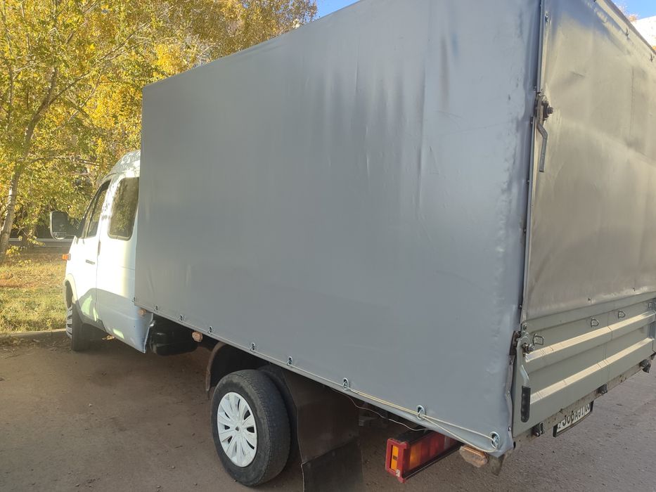 Продам газель Фермер