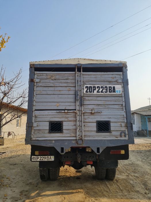 ЗИЛ  ZIL ural mator bartavoy